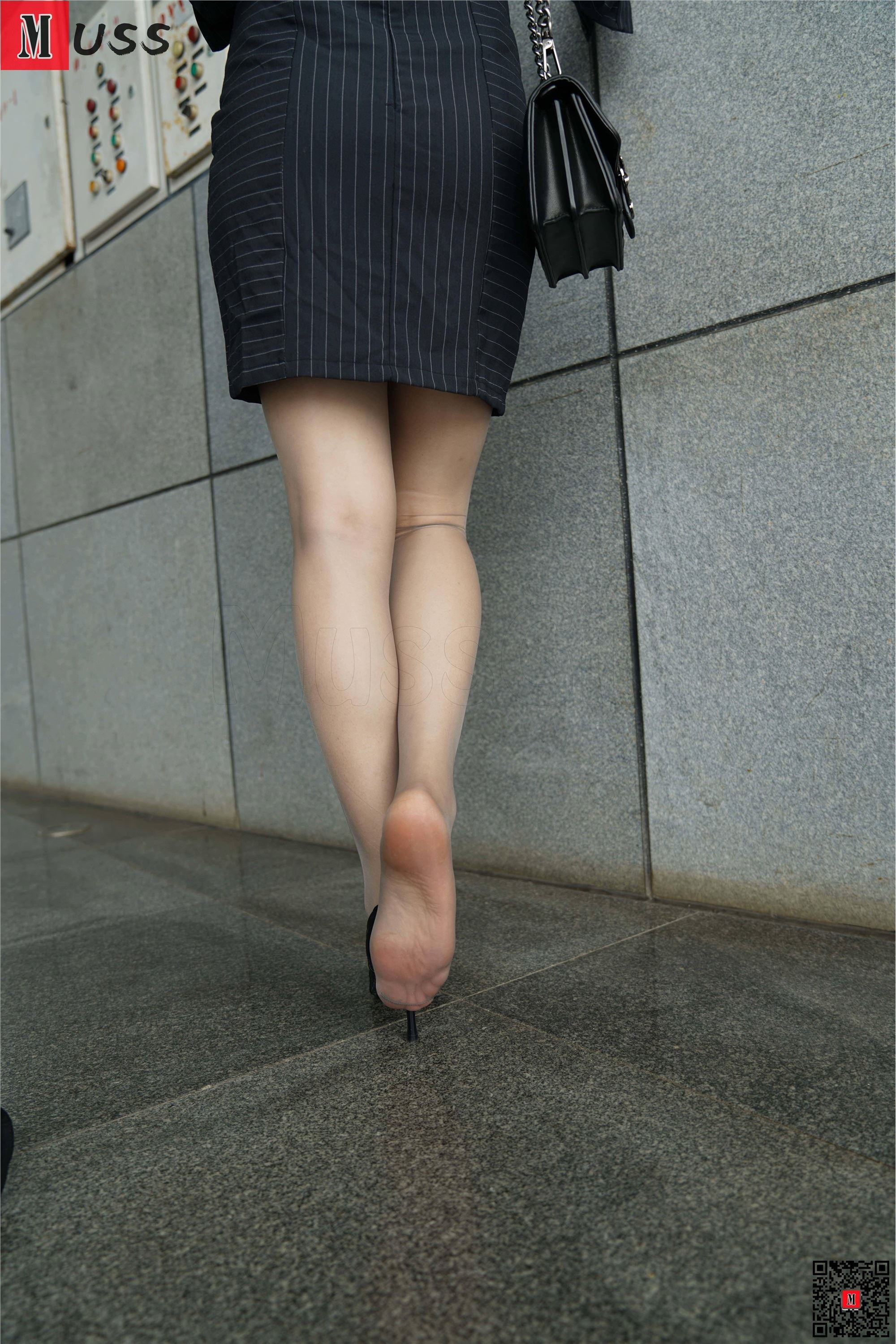 MussGirl慕丝女郎  NO.720 小捷（上）